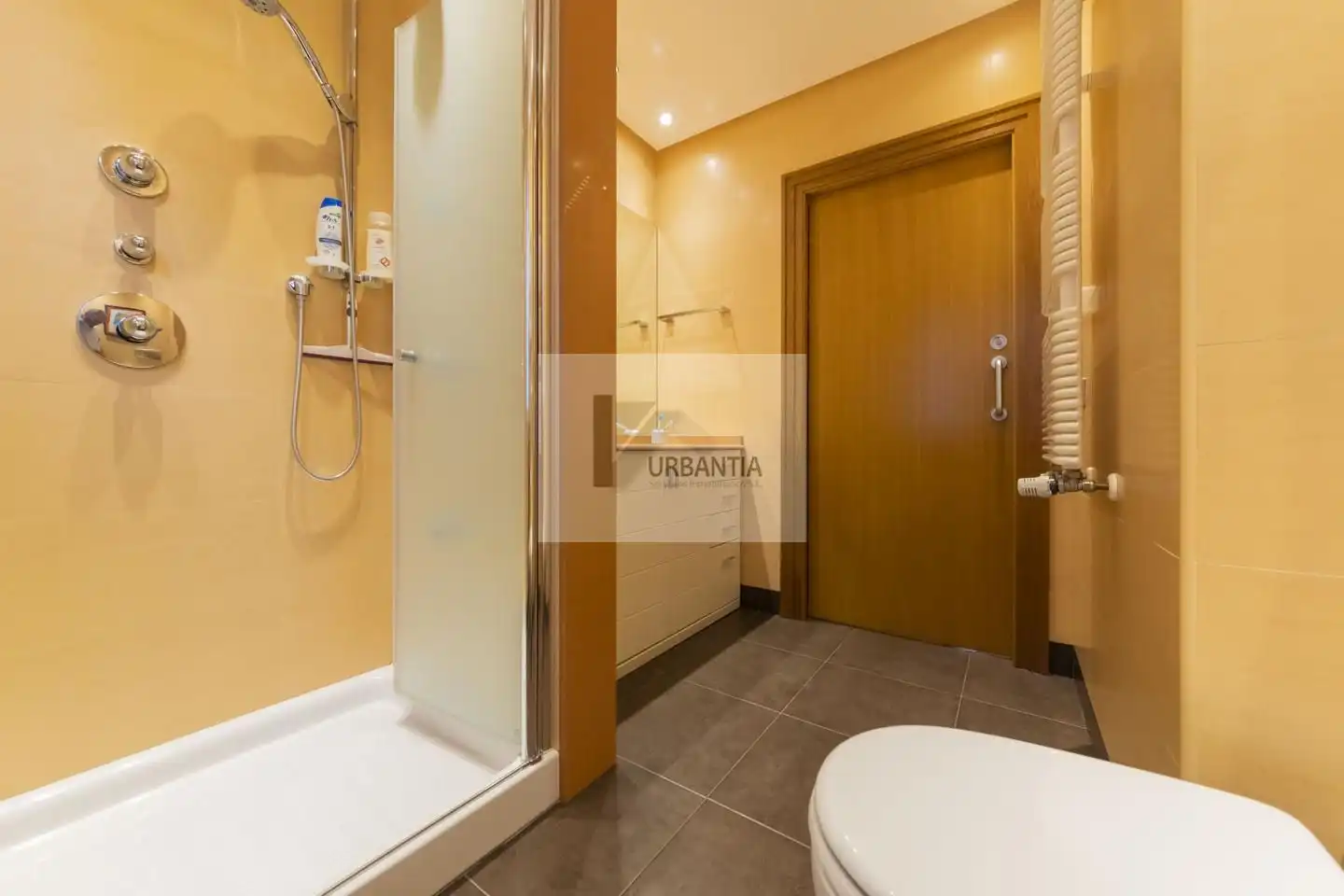 Baño de Casa o chalet en venta en Cizur con Calefacción, Jardín privado y Parquet