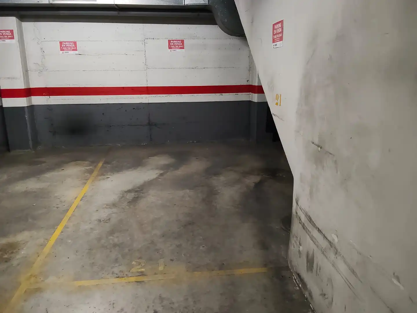 Parking de Garaje en venta en Ripollet