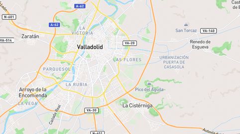Foto 2 de Pis en venda a Vadillos, Valladolid Capital