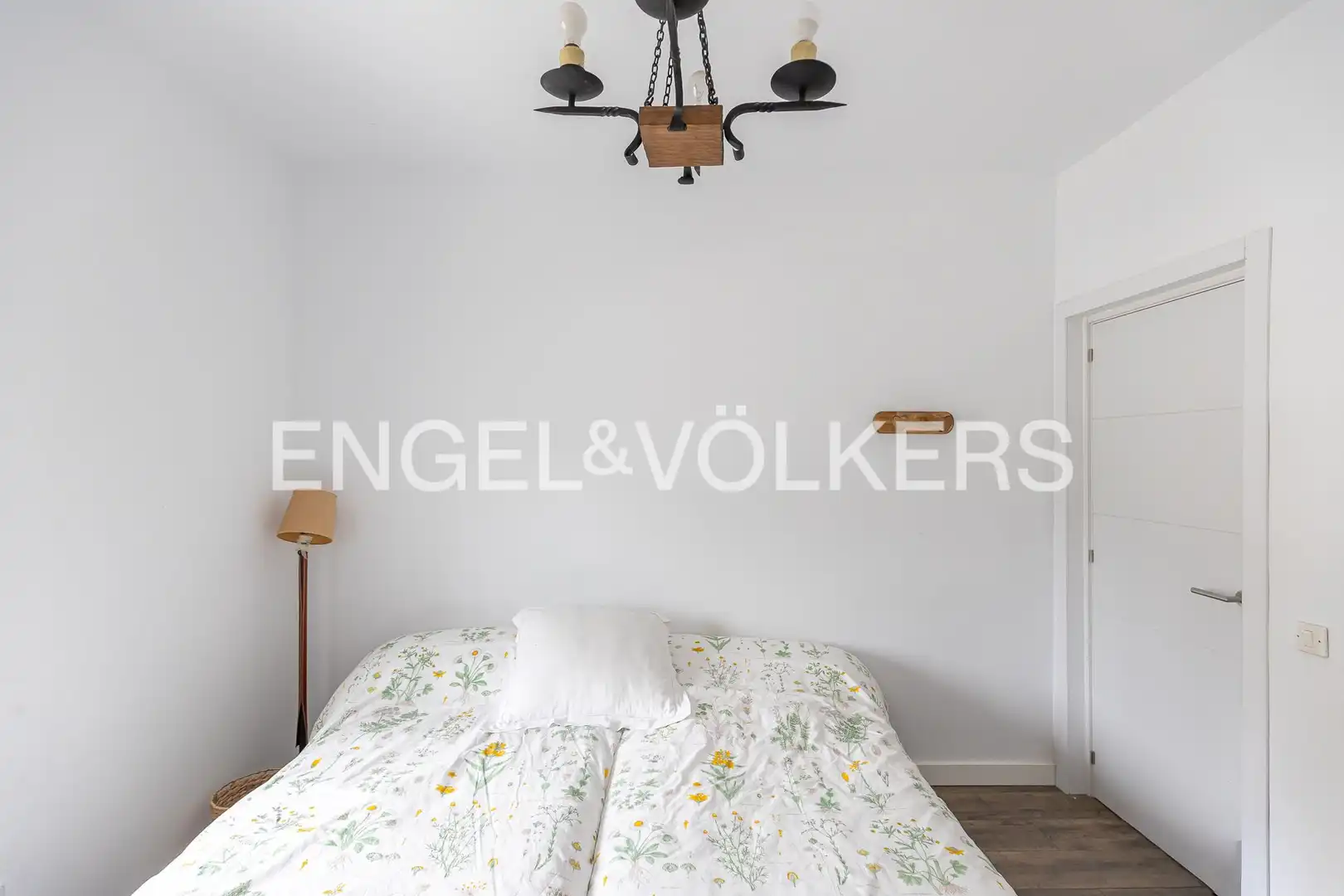 Habitación de Casa o chalet en venta en La Cabrera con Calefacción, Jardín privado y Piscina