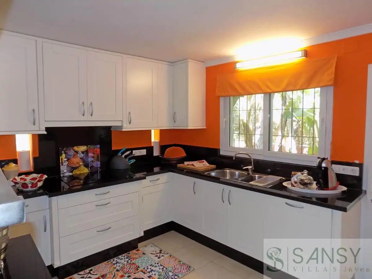 Detached house with pool for sale in Paichi, imagen 8