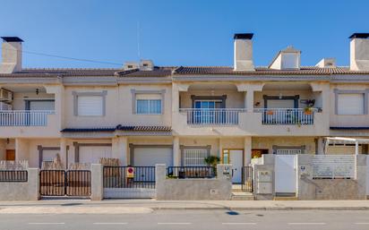 Exterior view of House or chalet for sale in San Javier  with Terrace and Balcony