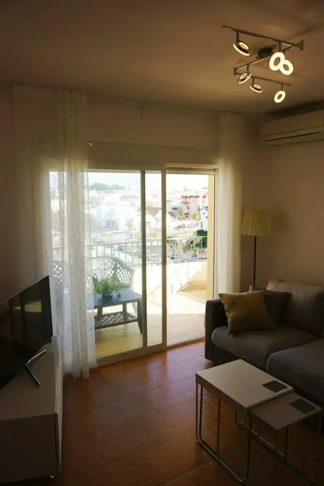 Habitación de Piso de alquiler en Sanlúcar de Barrameda con Aire acondicionado y Amueblado