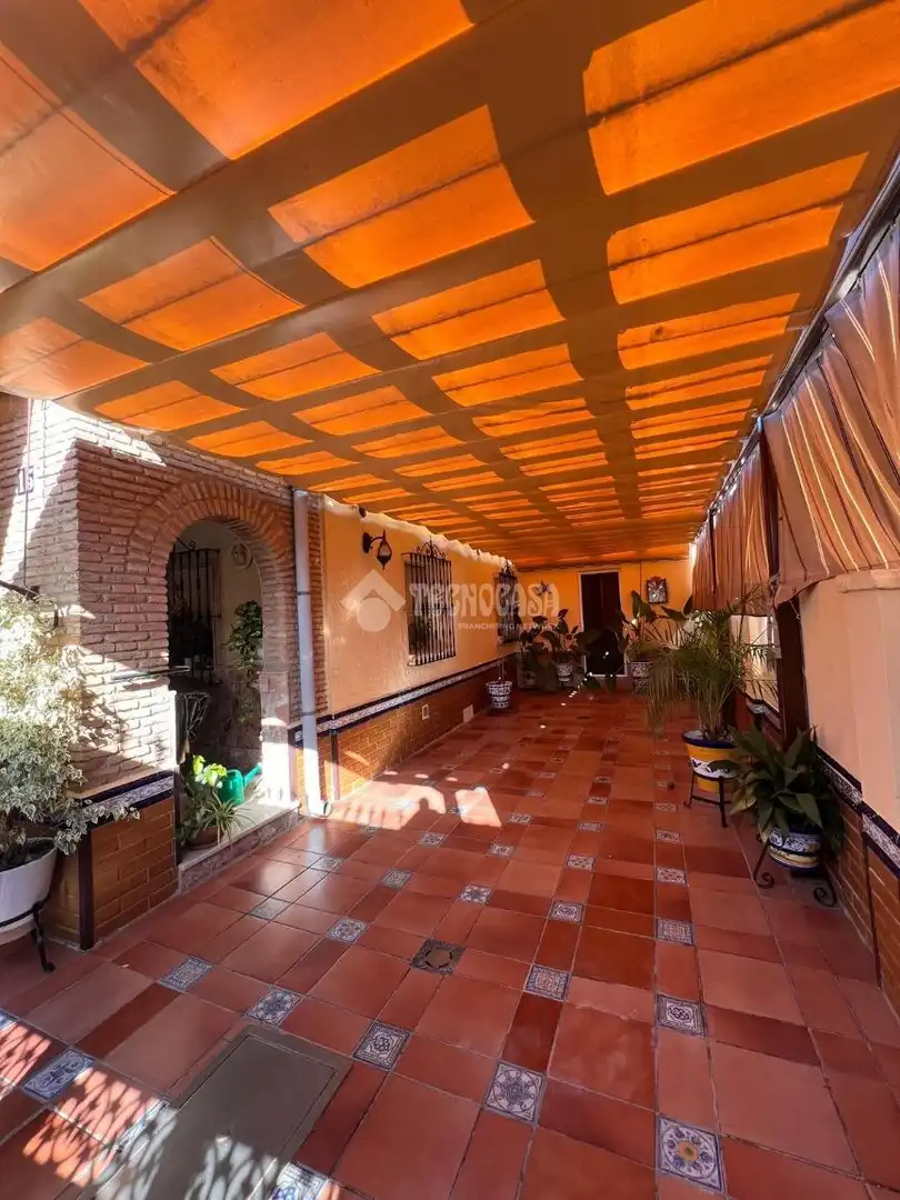 Casa amb terrassa en venda a Arco Norte - Avda España, imagen 28