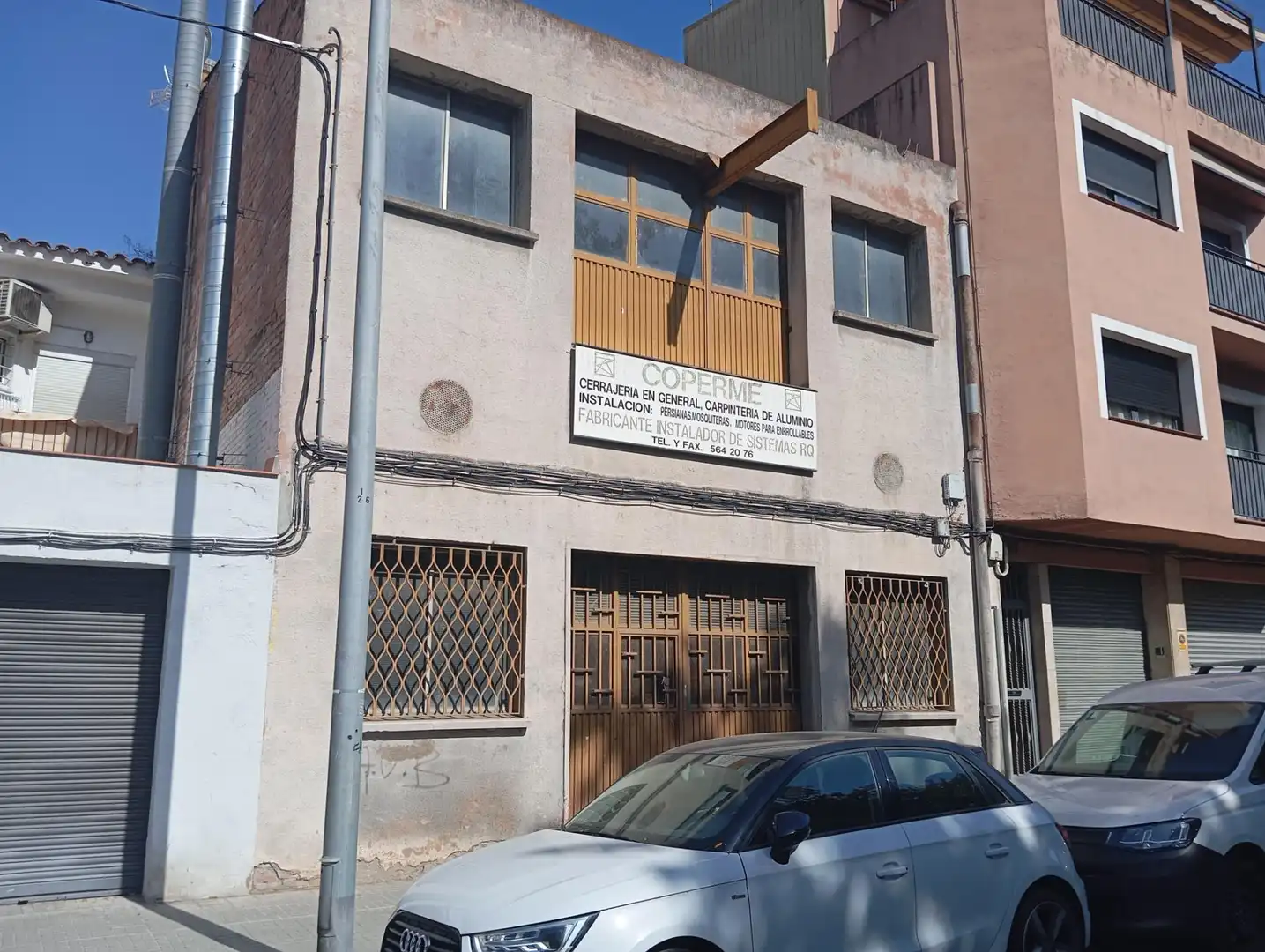 Locale commerciale in vendita a Carrer CLAVELL DEL, imagen 2