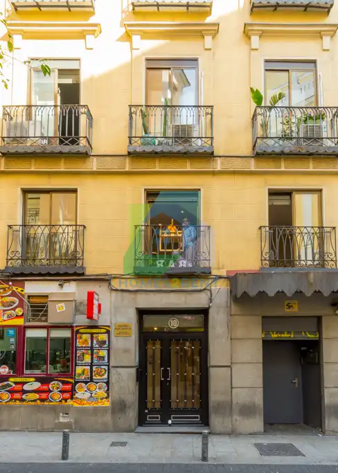 Appartement avec terrasse à louer à Calle de la Cruz 10, imagen 3