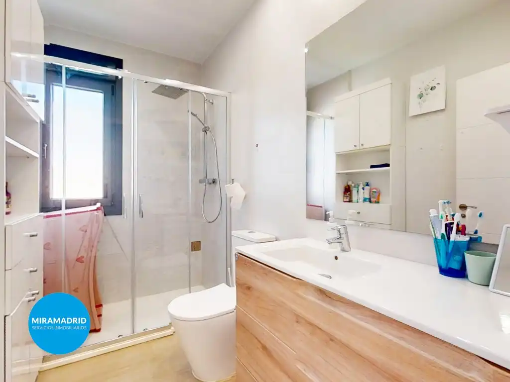 Bathroom of Houses for sale in El Casar  with Air Conditioner