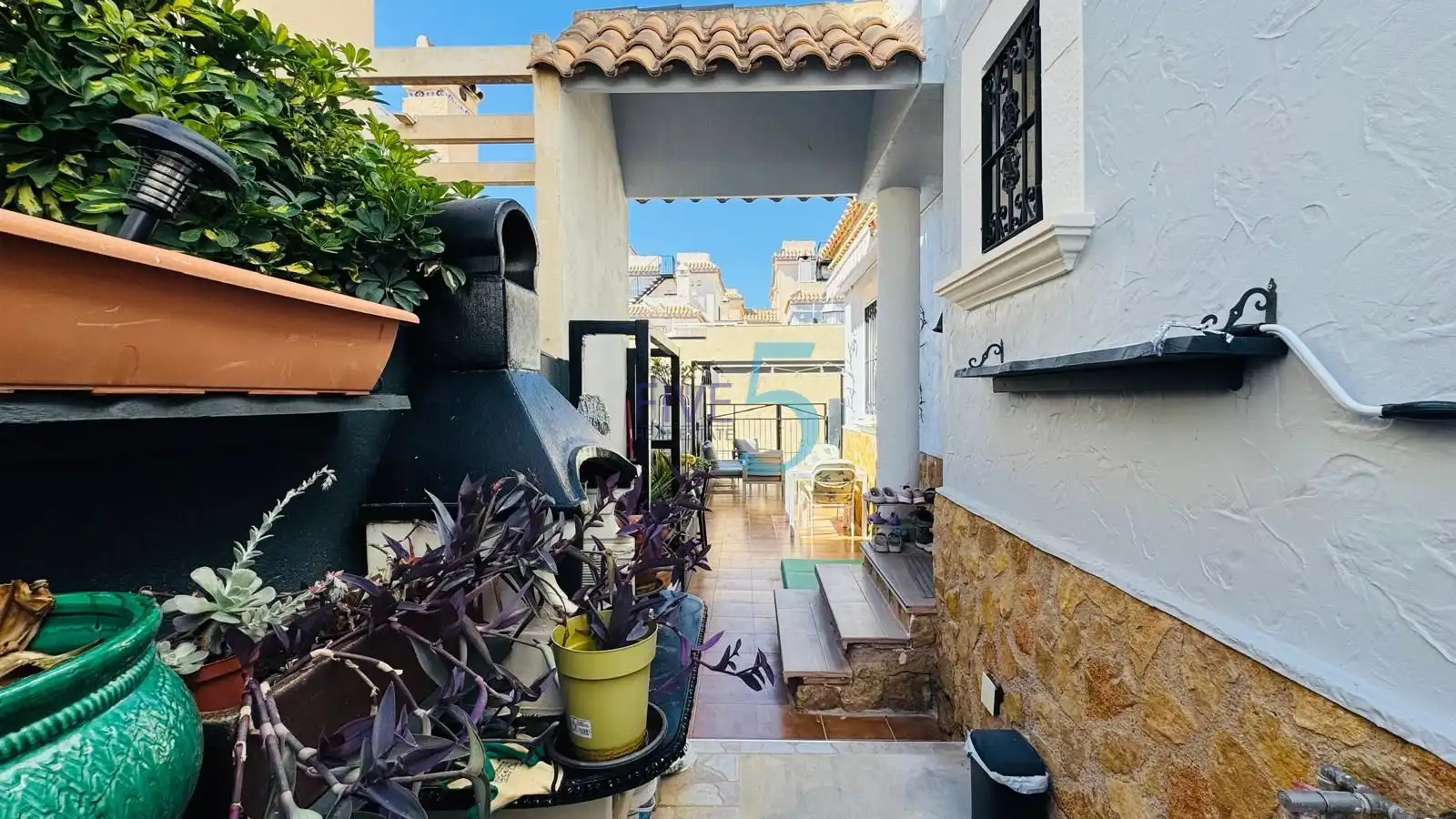 Casa a schiera con terrazza in vendita a Orihuela Costa, imagen 25