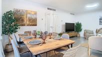 Dining room of Attic for sale in Alicante / Alacant  with Air Conditioner, Heating and Private garden