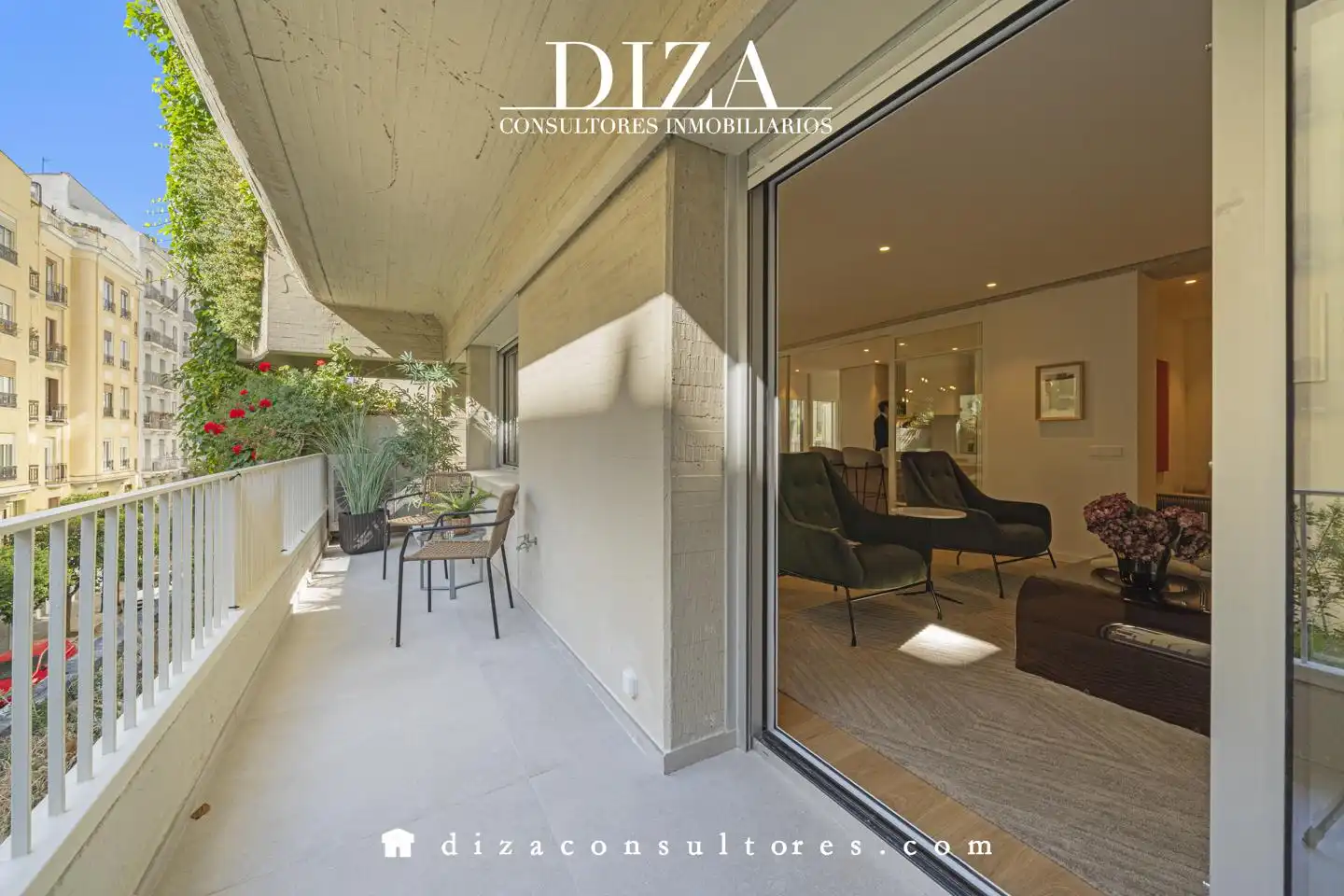 Wohnung mit Terrasse zum Verkauf in Calle del Acuerdo, imagen 4