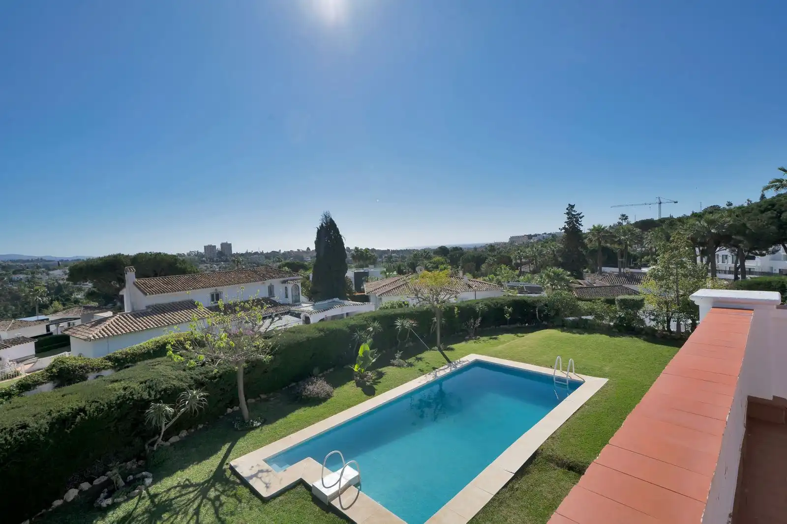 Chalet con piscina en venta en Calle Londres S/N, imagen 28