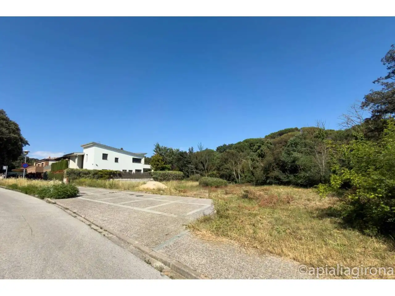 Terreno residencial en venta en Taialà - Germans Sabat