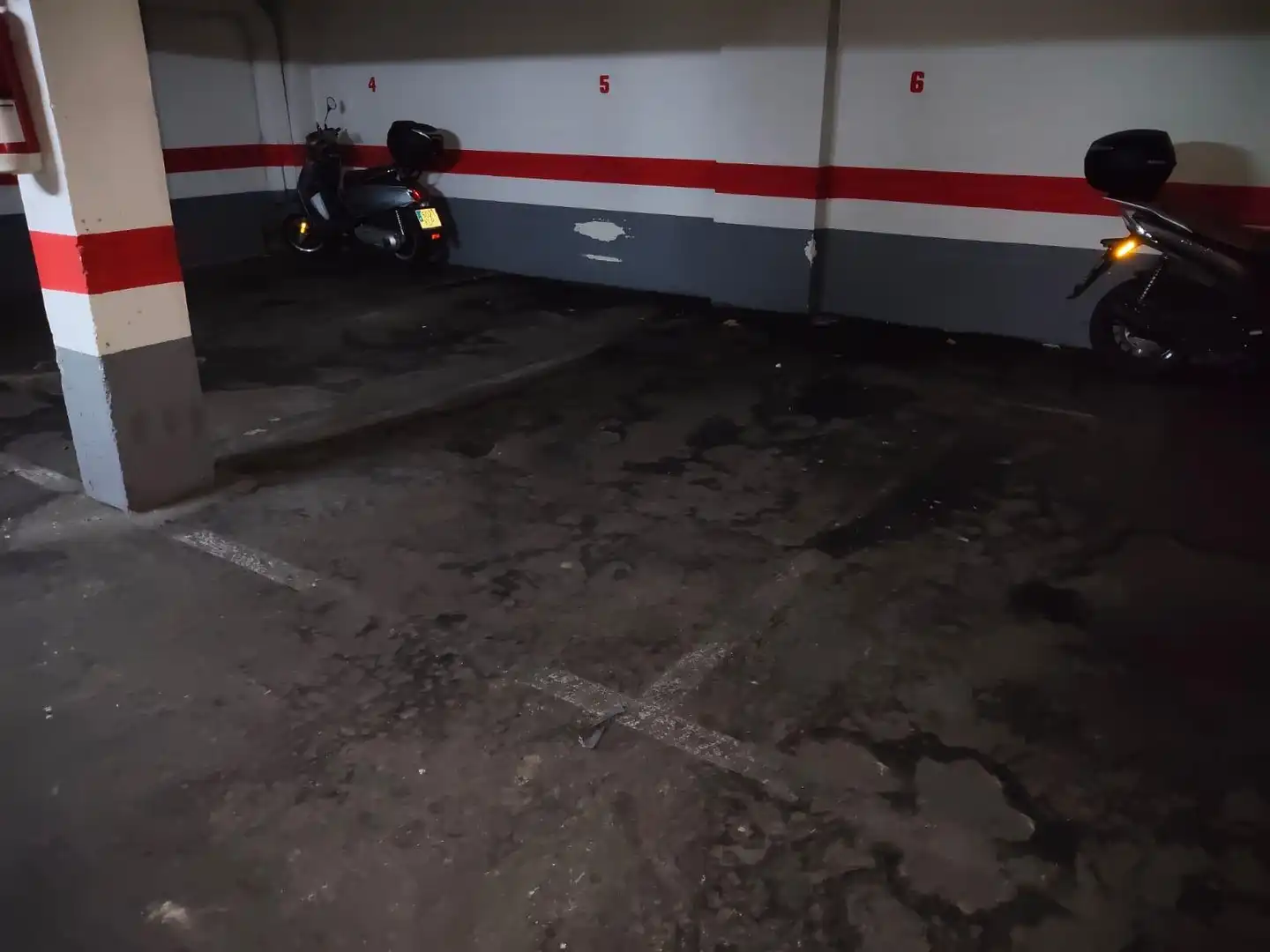 Parking de Garaje en venta en  Zaragoza Capital