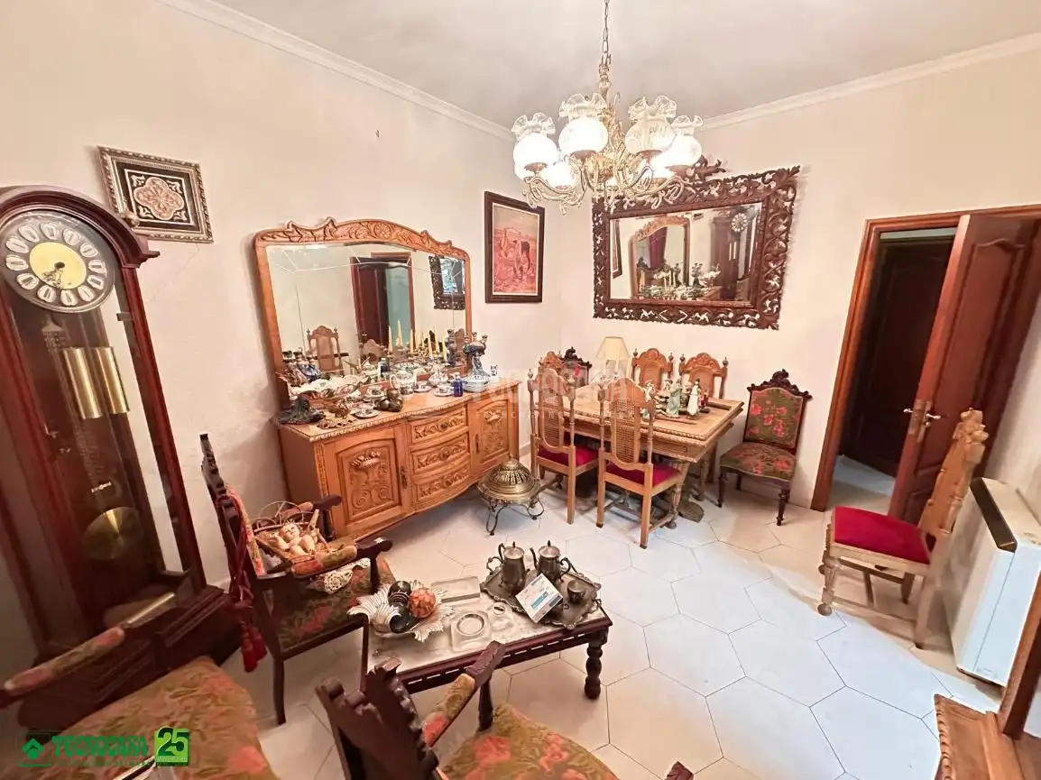 Comedor de Casa o chalet en venta en Manzanares