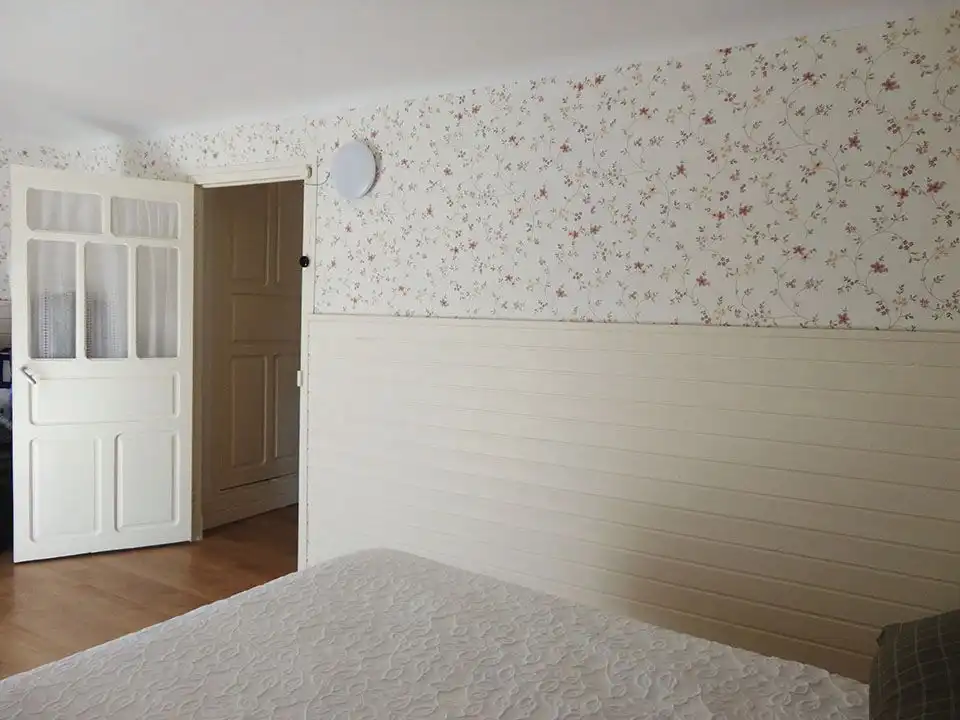 Habitación de Casa o chalet en venta en Pinilla de los Moros con Trastero y Amueblado