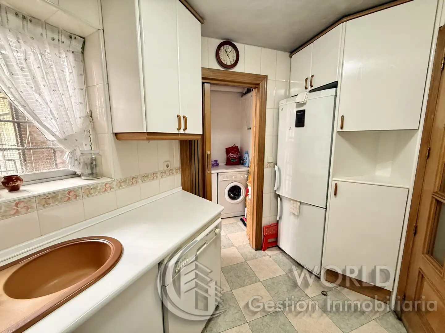 Flat with terrace for sale in Retiro, imagen 3