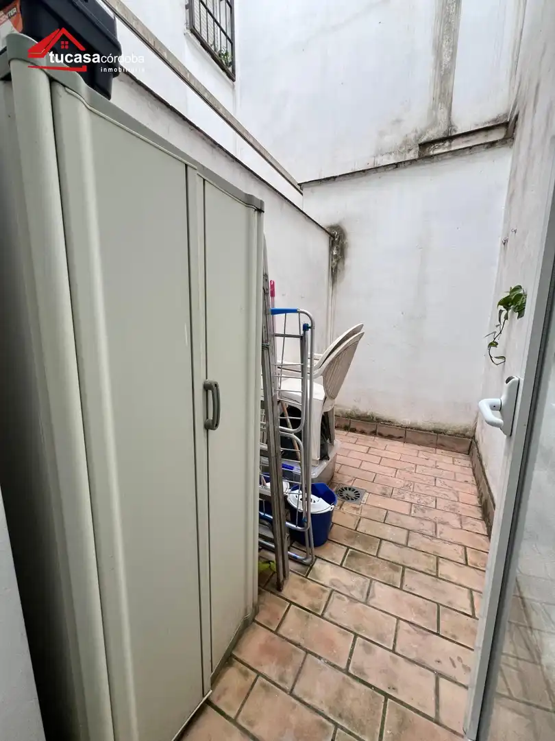 Terrassa de Planta baixa en venda en Córdoba amb Aire condicionat i Traster