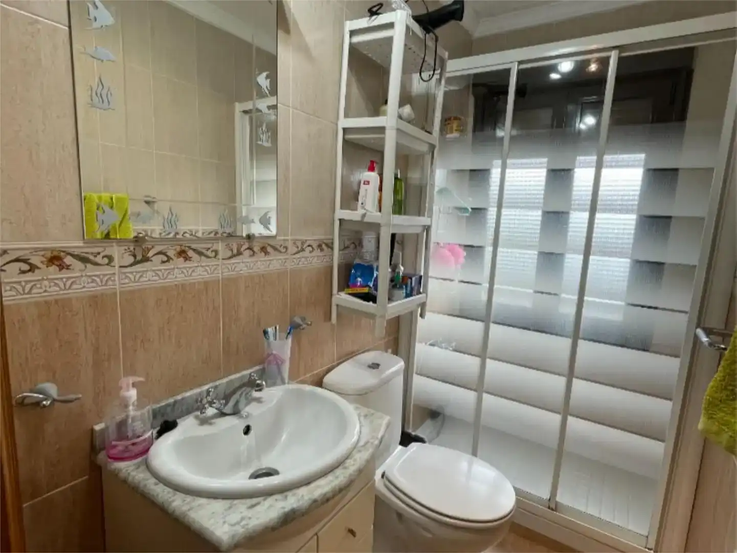 Bany de Casa o xalet en venda en Parres