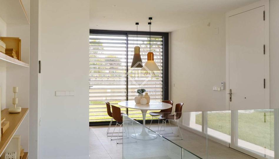 Foto 1 de Casa o xalet en venda a Passeig Maragall, Barcelona