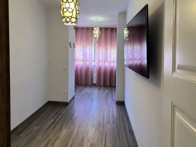 Wohnung zur Miete in Montequinto mit Klimaanlage, Heizung und Schwimmbad