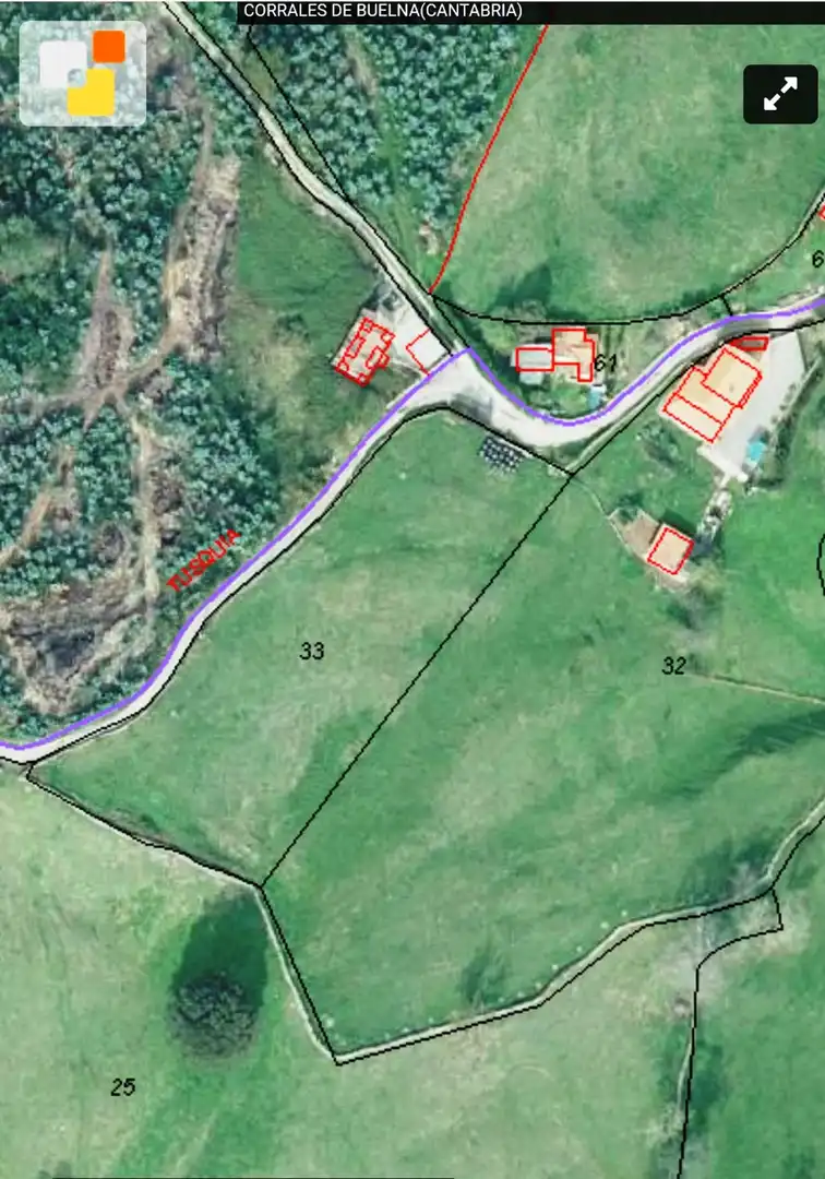 Rural land for sale in Bº LA CUESTA, imagen 5