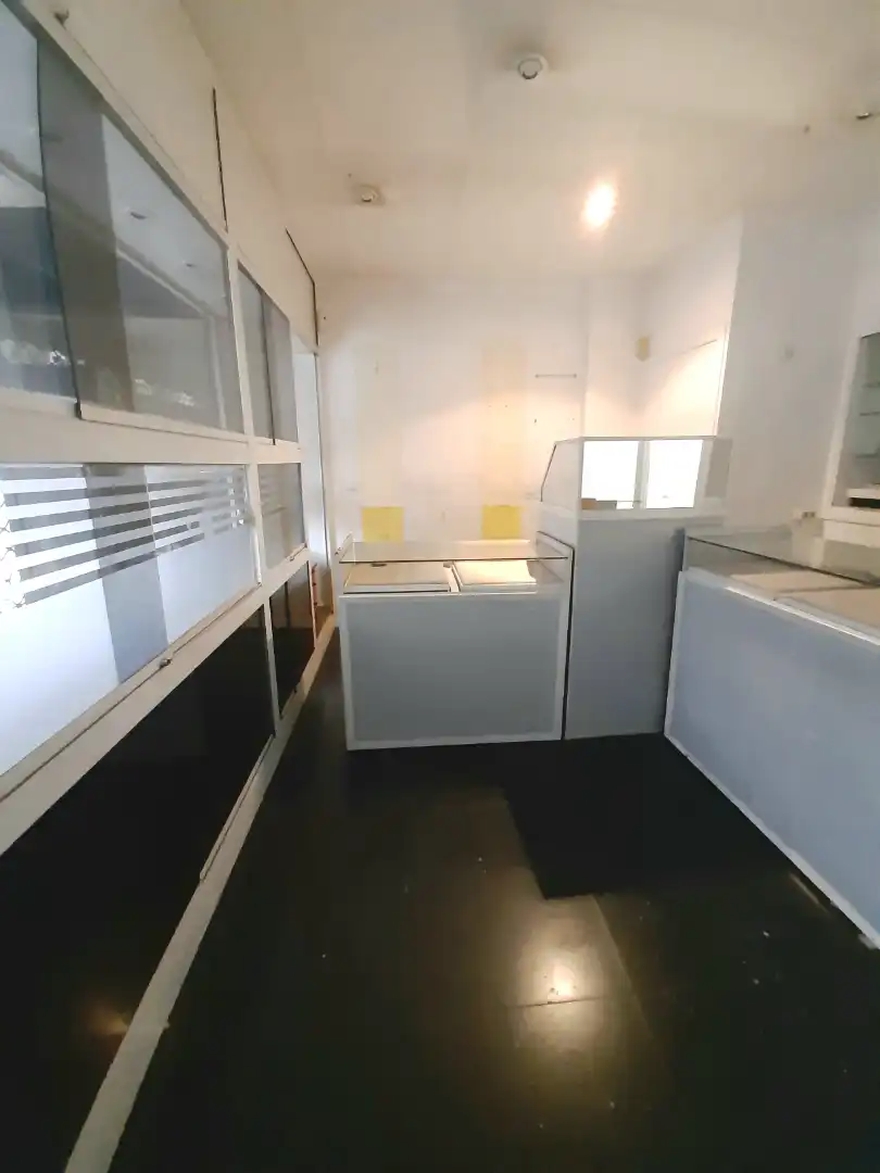 Cuina de Local de lloguer en Barcelona