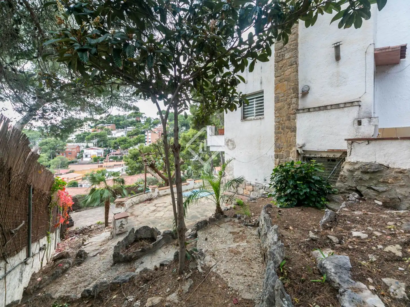 Jardín de Terreno en venta en Castelldefels