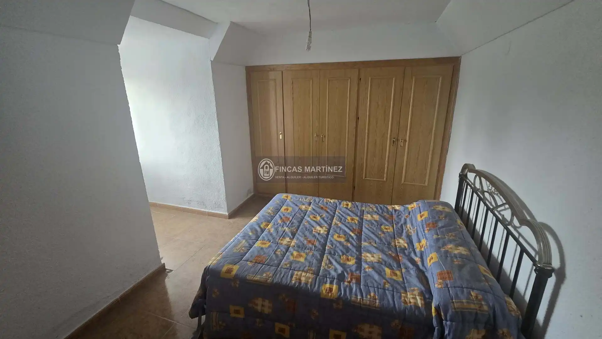 Habitación de Casa o chalet en venta en Castilléjar con Trastero y Amueblado