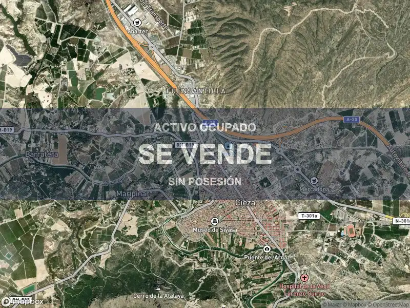Pis en venda a Cieza