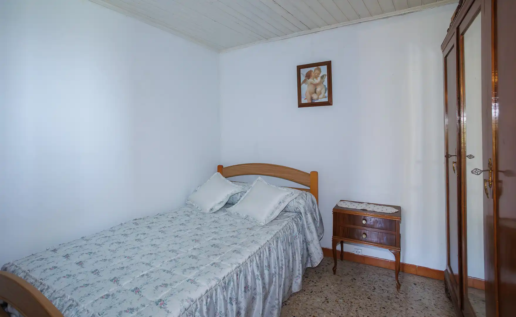 Bedroom of Country homes for sale in Boimorto  with Furnished