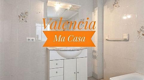 Foto 5 de Pis de lloguer a Mestalla,  Valencia Capital