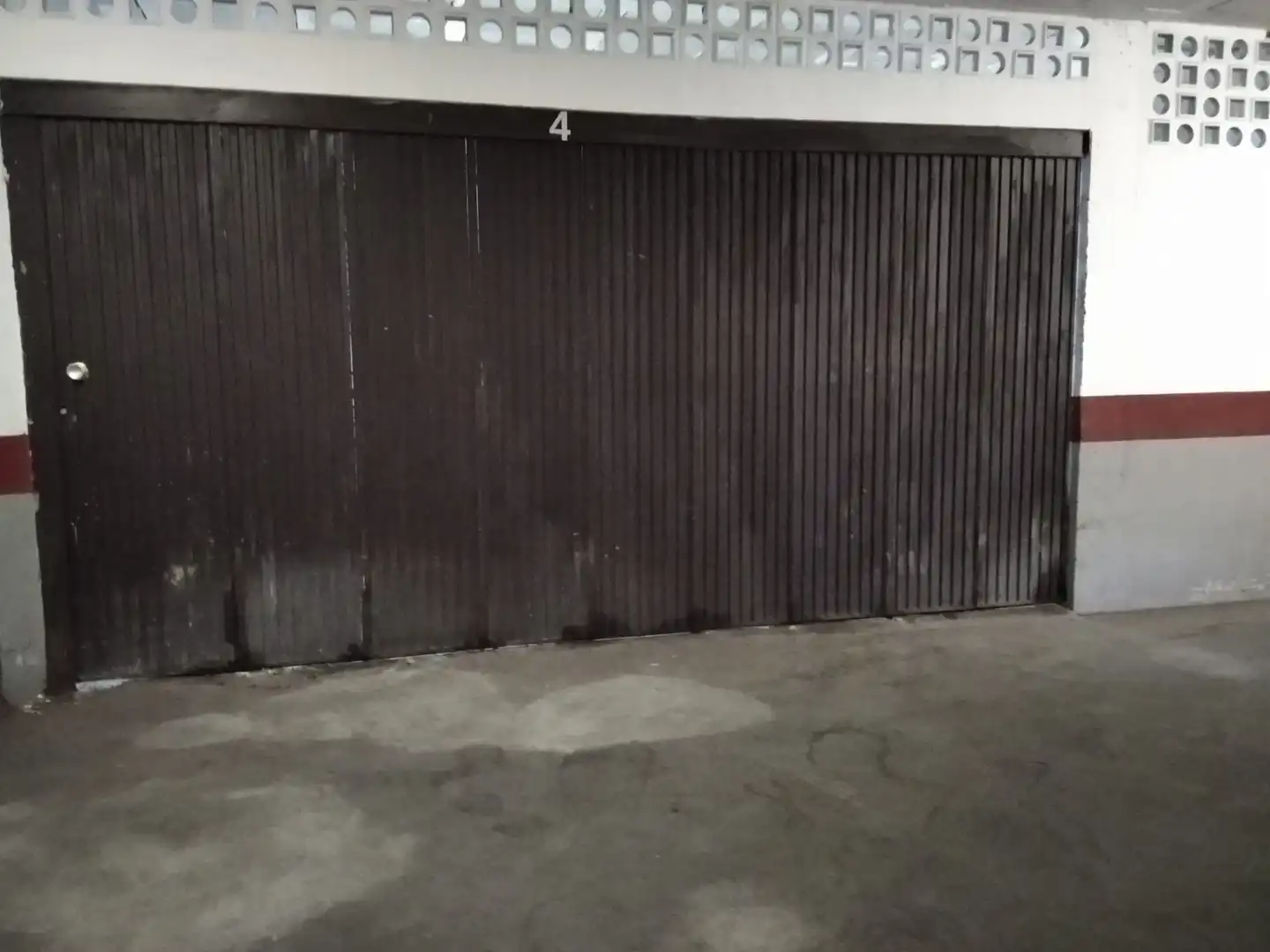 Einzelparkplatz zum Verkauf in Levante Alto, imagen 5