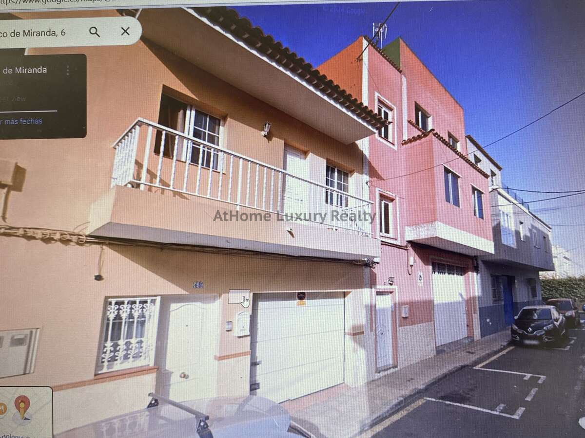Casa o chalet en venta en francisco miranda, La Laguna