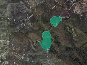 Terreno rustico in vendita a Pt Paraje Garrobo