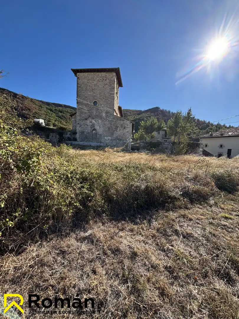 Residencial en venda en Juslapeña / Txulapain, Navarra