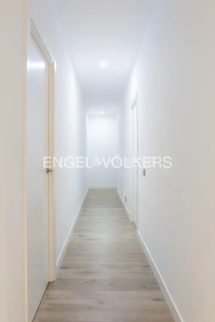 Piso de alquiler en Madrid con Aire acondicionado, Calefacción y Amueblado