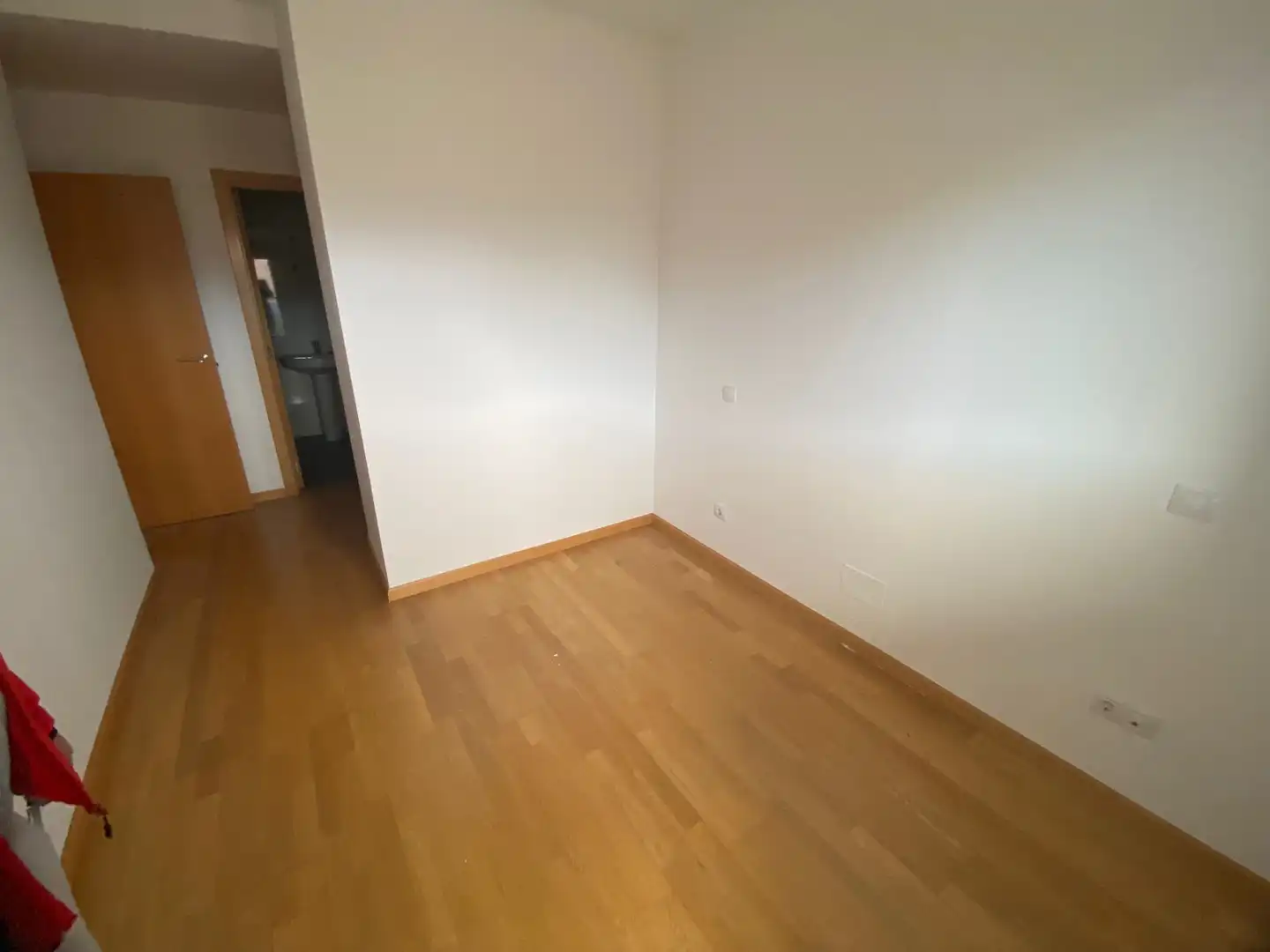 Schlafzimmer von Wohnung zum Verkauf in Burgos mit Heizung, Parkett und Terrasse