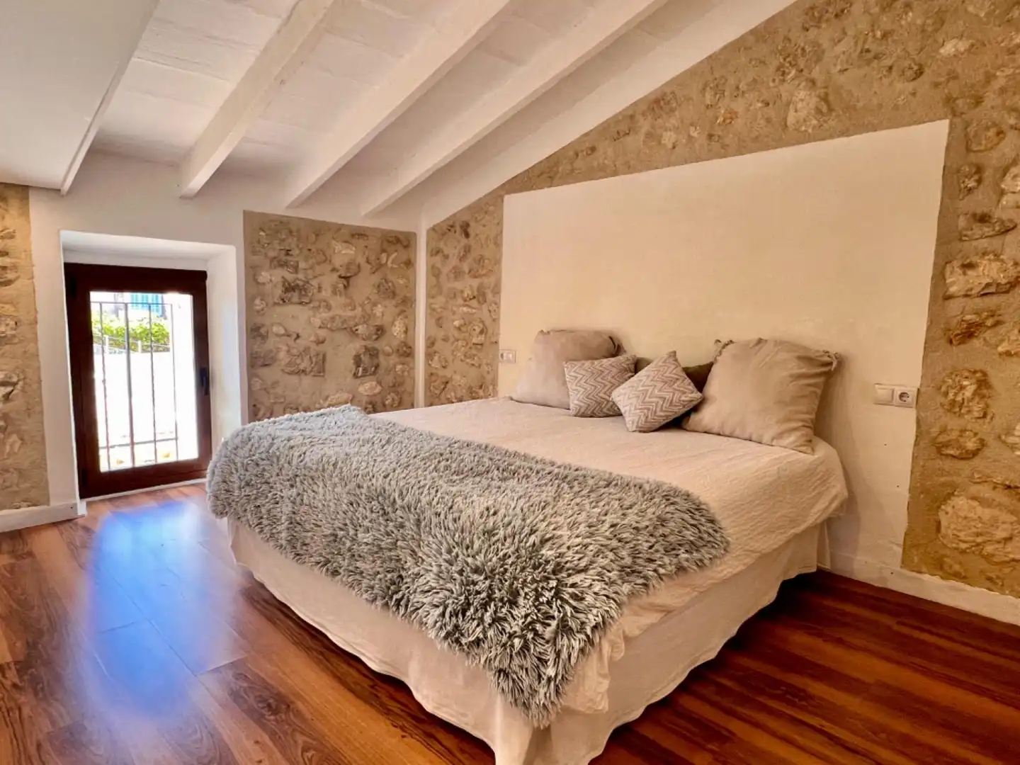 Casa amb piscina en venda a Campanet, imagen 4