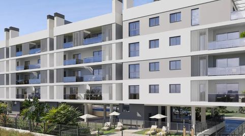 Foto 4 de Ático en venta en Calle Dep Pitu Perramon, Paus - Poligono San Blas, Alicante / Alacant