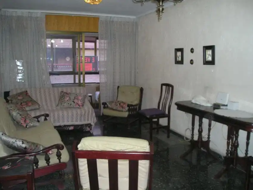 Wohnung mit Terrasse zum Verkauf in Calle Blasco Ibáñez 16, imagen 8