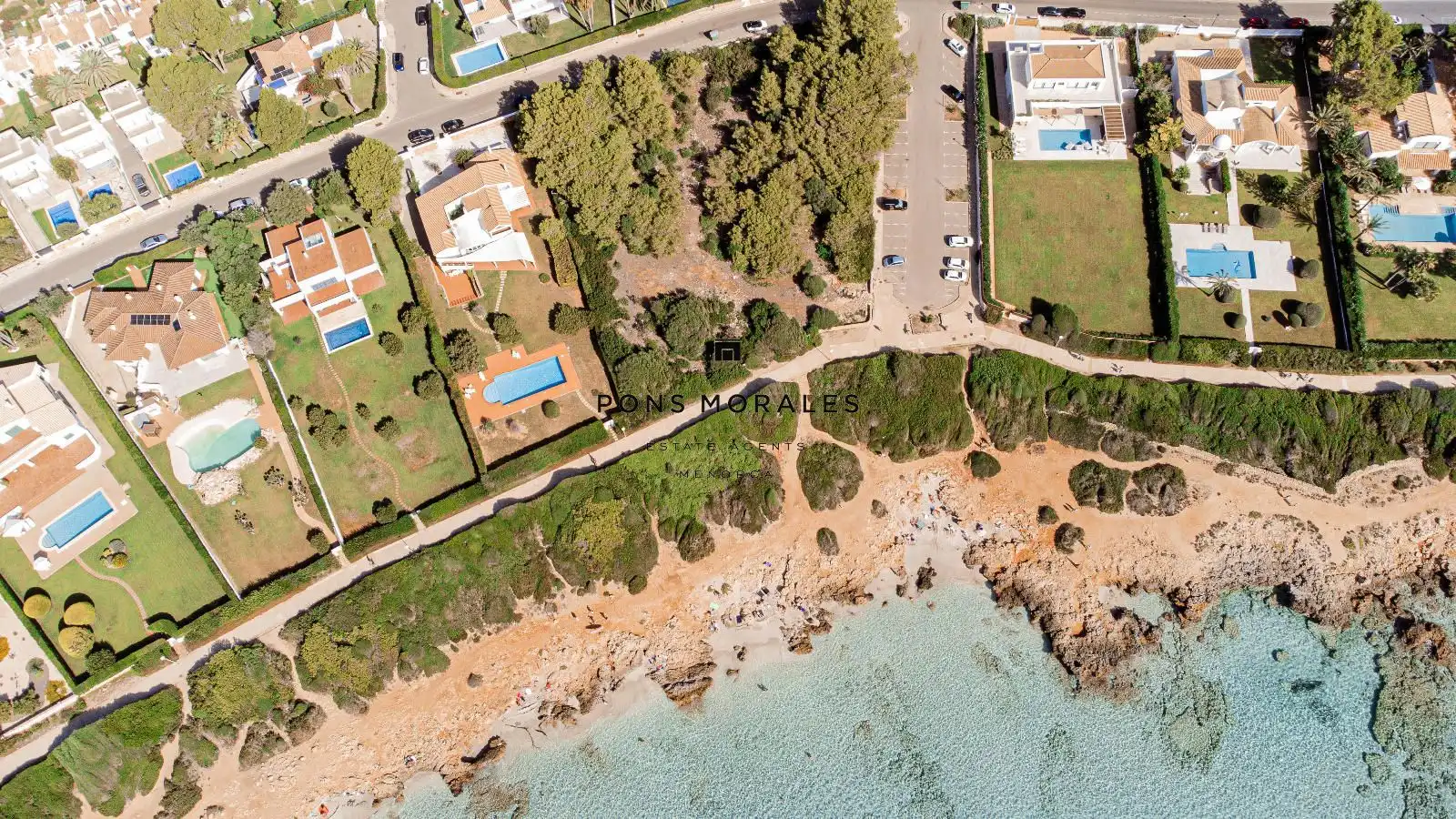 Terreny residencial en venda a Cala d'en Bosch - Serpentona, imagen 3