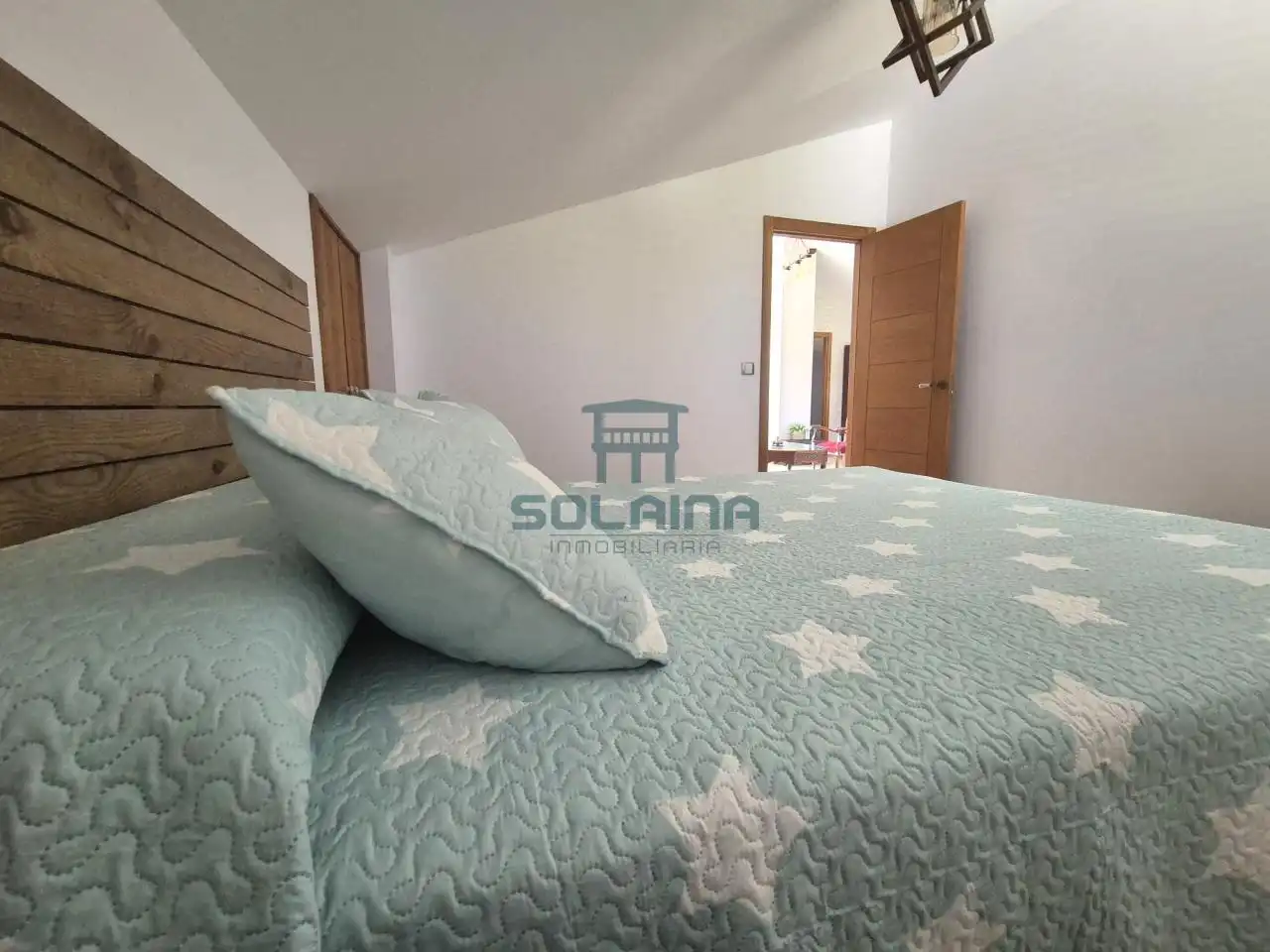 Bedroom of Houses for sale in O Pereiro de Aguiar   with Heating, Private garden and Swimming Pool