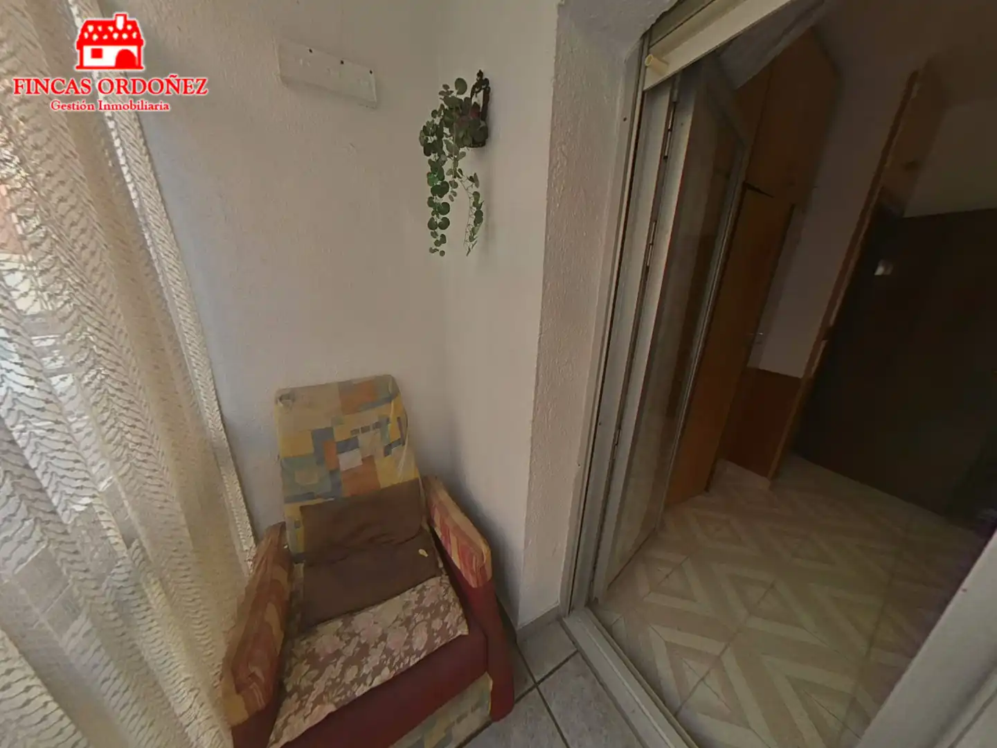 Balcony of Flat for sale in Sant Andreu de la Barca  with Balcony