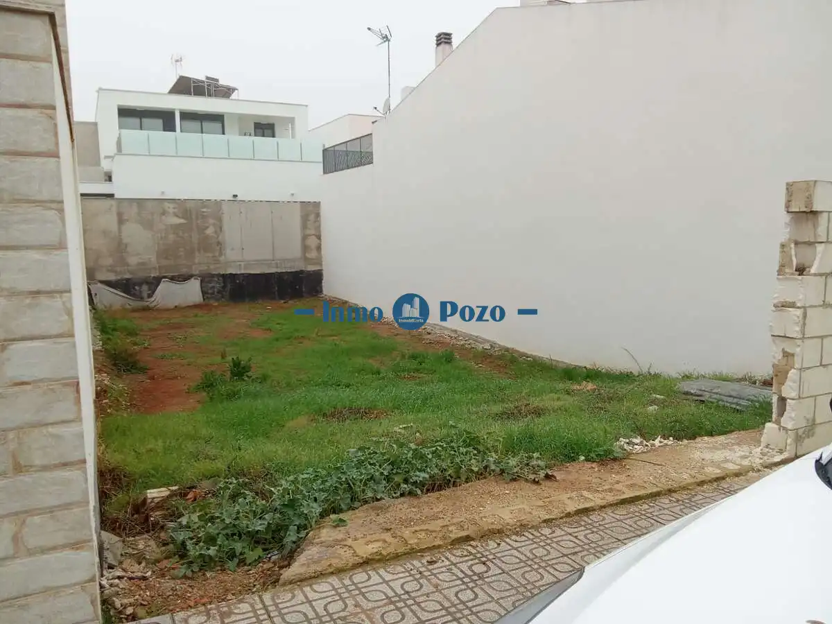 Terreno residencial en venta en Almendralejo, imagen 2