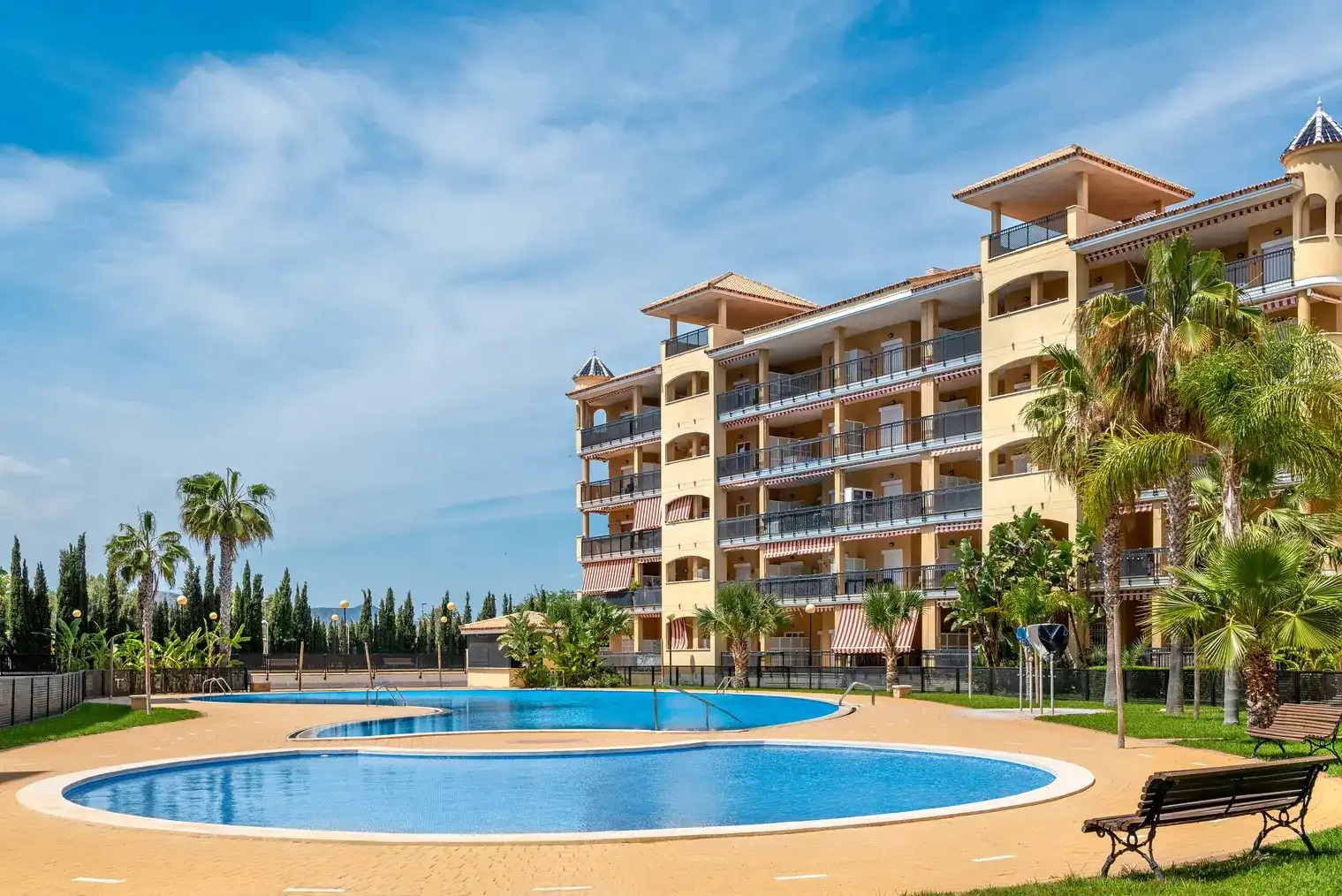 Wohnungen zur Miete in Canet d'En Berenguer, Valencia