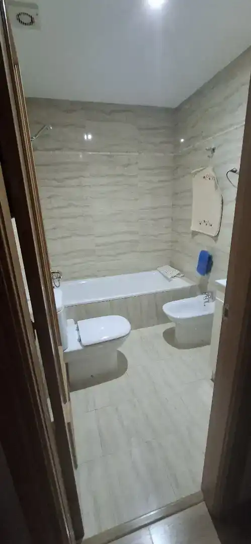 Bathroom of Flat for sale in Gójar  with Air Conditioner