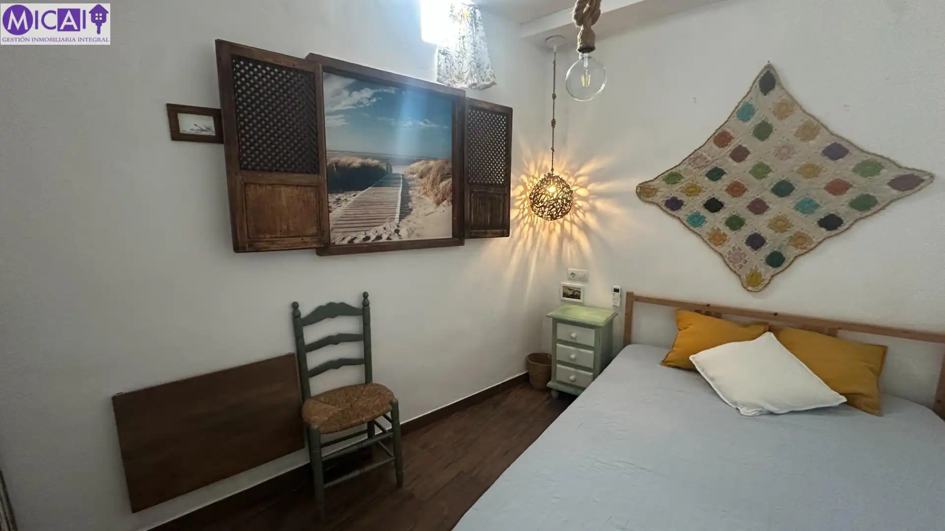 Habitación de Piso en venta en Cádiz con Aire acondicionado, Parquet y Terraza
