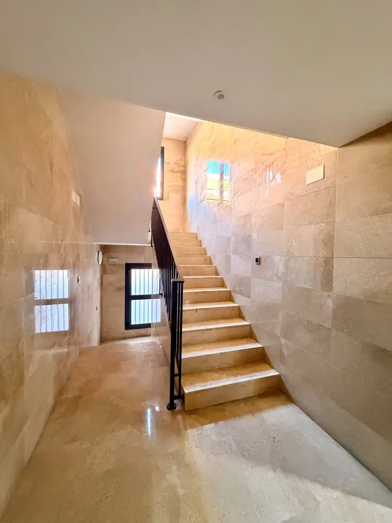 Piso en venta en Madrid con Calefacción, Jardín privado y Parquet