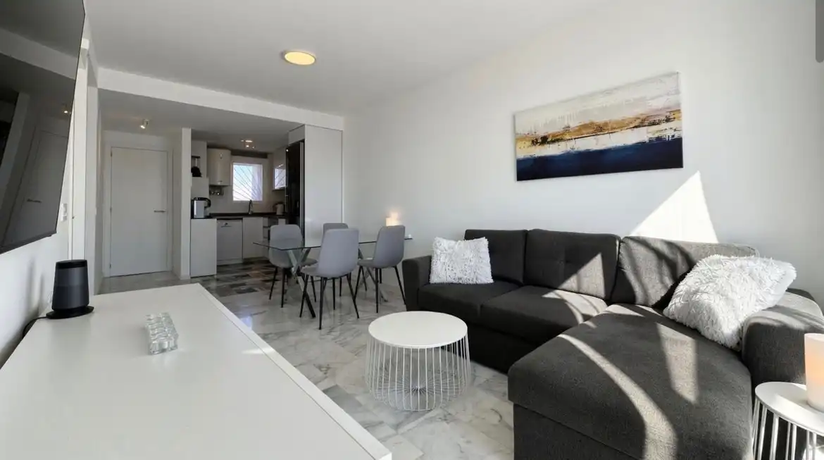 Appartement compact avec piscine à vendre à Doña Julia Golf, imagen 4