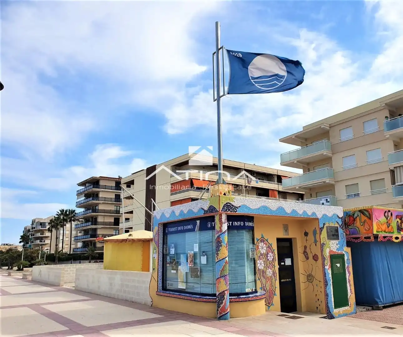 Appartement compact avec piscine à vendre à Daimús, imagen 18